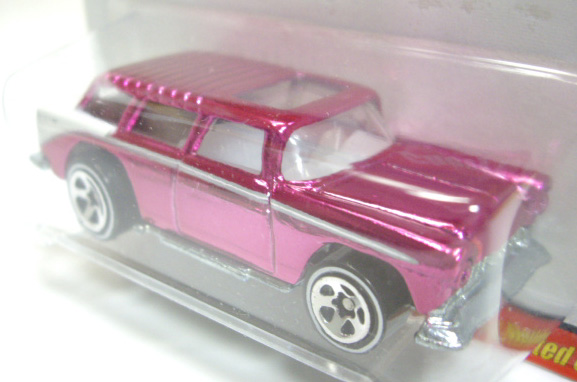 画像: 2005 CLASSICS SERIES 1 【CHEVY NOMAD】　SPEC.PINK/WL　