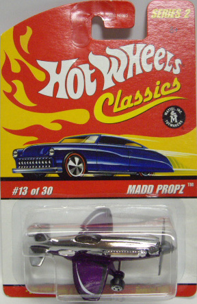 画像: 2006 CLASSICS SERIES 2 【MADD PROPZ】　SPEC.CHROME-PURPLE/5SP