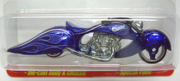 画像: 2006 CLASSICS SERIES 2 【W-OOZIE】　SPEC.BLUE/3SP