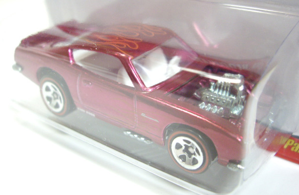 画像: 2007 CLASSICS SERIES 3 【PLYMOUTH KING KUDA】　SPEC.MAGENTA/RL