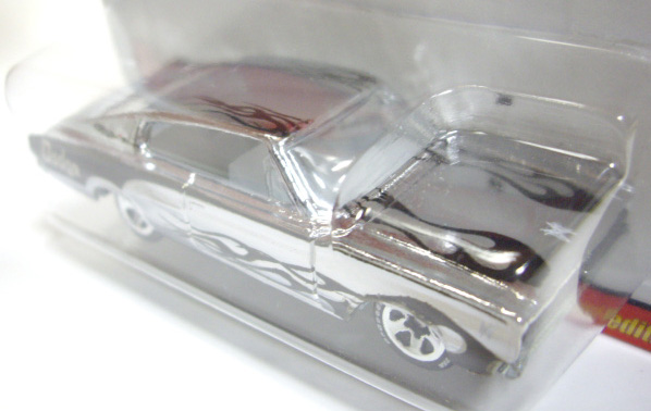 画像: 2005 CLASSICS SERIES 1 【1967 DODGE CHARGER】　SPEC.CHROME/GY 5SP