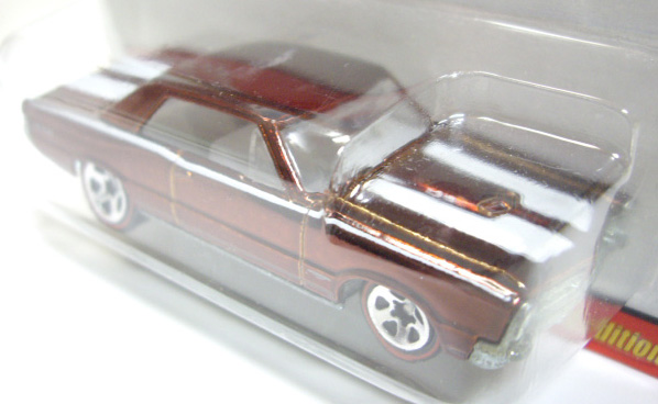 画像: 2005 CLASSICS SERIES 1 【1965 PONTIAC GTO】　SPEC.BROWN/RL