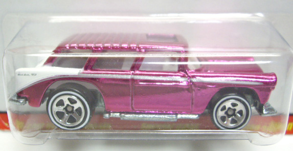 画像: 2005 CLASSICS SERIES 1 【CHEVY NOMAD】　SPEC.PINK/WL　