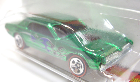 画像: 2005 CLASSICS SERIES 1 【1968 COUGAR】　SPEC.GREN/RL