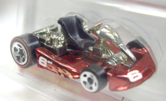 画像: 2005 CLASSICS SERIES 1 【GO KART】　SPEC.RED/RL