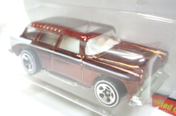 画像: 2005 CLASSICS SERIES 1 【CHEVY NOMAD】　SPEC.BROWN/WL　