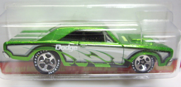 画像: 2005 CLASSICS SERIES 1 【1970 DODGE DART】　SPEC.GREEN/GY 5SP