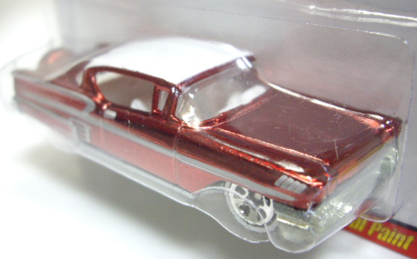 画像: 2007 CLASSICS SERIES 3 【'58 IMPALA】　SPEC.RED/WL