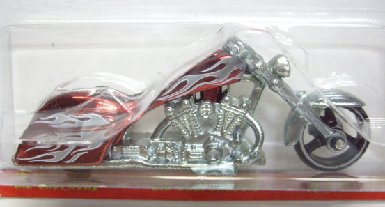 画像: 2007 CLASSICS SERIES 3 【BAD BAGGER】　SPEC.RED/3SP