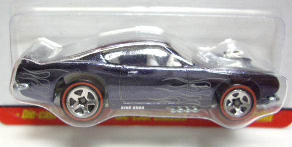 画像: 2007 CLASSICS SERIES 3 【PLYMOUTH KING KUDA】　SPEC.NAVY/RL