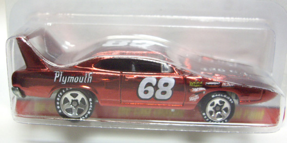 画像: 2007 CLASSICS SERIES 3 【'70 PLYMOUTH SUPERBIRD】　SPEC.RED/5SP