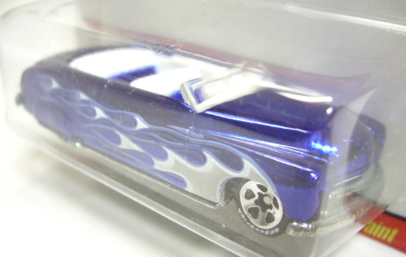 画像: 2006 CLASSICS SERIES 2 【'49 MERC】　SPEC.BLUE/5SP