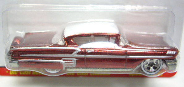 画像: 2007 CLASSICS SERIES 3 【'58 IMPALA】　SPEC.RED/WL