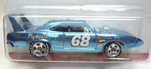 画像: 2007 CLASSICS SERIES 3 【'70 PLYMOUTH SUPERBIRD】　SPEC.LT.BLUE/5SP