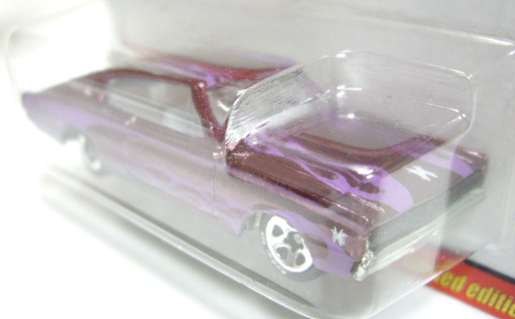 画像: 2005 CLASSICS SERIES 1 【1967 DODGE CHARGER】　SPEC.PURPLE/GY 5SP