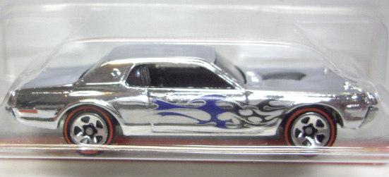 画像: 2005 CLASSICS SERIES 1 【1968 COUGAR】　SPEC.CHROME/RL