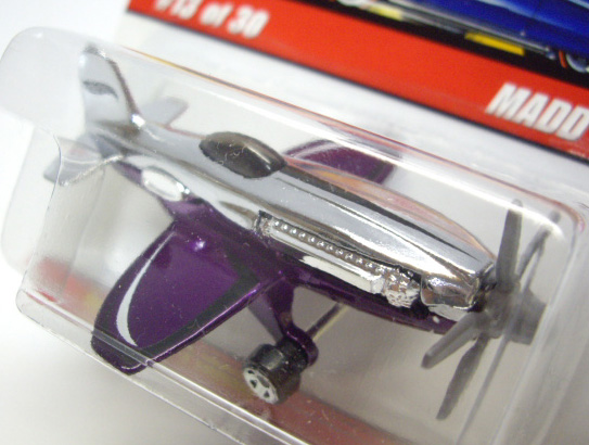 画像: 2006 CLASSICS SERIES 2 【MADD PROPZ】　SPEC.CHROME-PURPLE/5SP