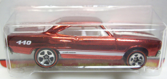 画像: 2005 CLASSICS SERIES 1 【1970 PLYMOUTH ROADRUNNER】　SPEC.RED/RL