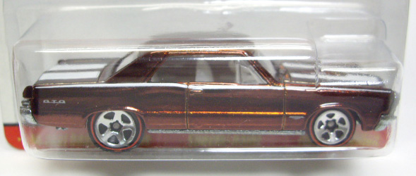 画像: 2005 CLASSICS SERIES 1 【1965 PONTIAC GTO】　SPEC.BROWN/RL