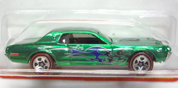 画像: 2005 CLASSICS SERIES 1 【1968 COUGAR】　SPEC.GREN/RL