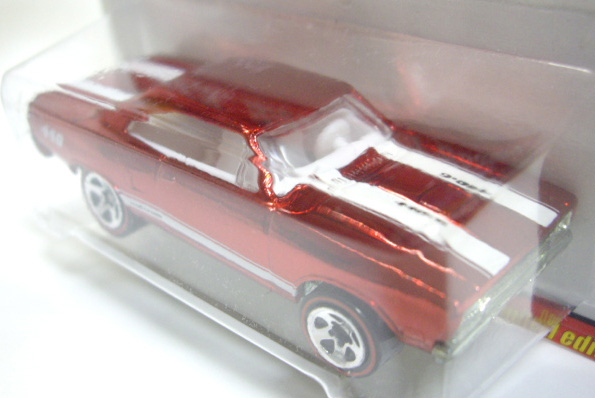 画像: 2005 CLASSICS SERIES 1 【1970 PLYMOUTH ROADRUNNER】　SPEC.RED/RL