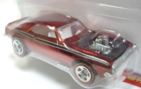 画像: 2007 CLASSICS SERIES 3 【HEAVY CHEVY】　SPEC.RED/RL