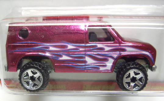 画像: 2005 CLASSICS SERIES 1 【BAJA BREAKER】　SPEC.MAGENTA/U5