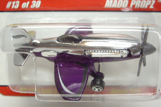 画像: 2006 CLASSICS SERIES 2 【MADD PROPZ】　SPEC.CHROME-PURPLE/5SP