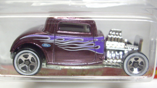 画像: 2005 CLASSICS SERIES 1 【1932 FORD】　SPEC.VIOLET/WL