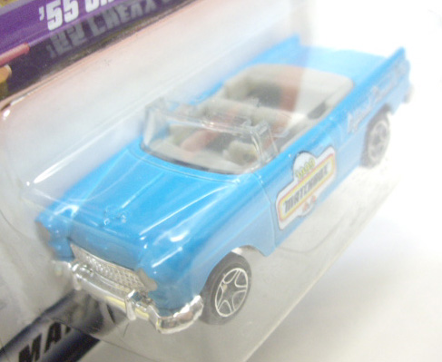 画像: 1999 【'55 CHEVY CONVERTIBLE】 LT.BLUE