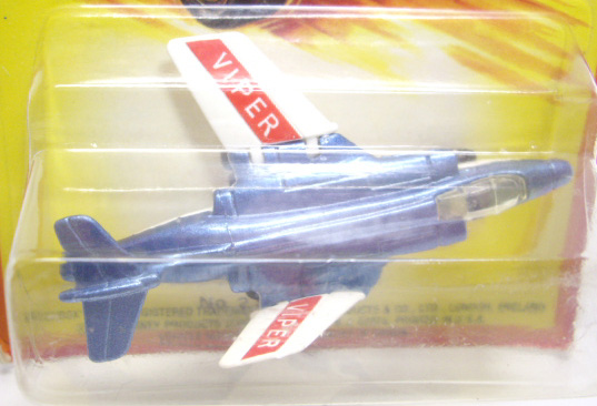 画像: 1982 LESNEY 【S2 JET】 SILVERBLUE