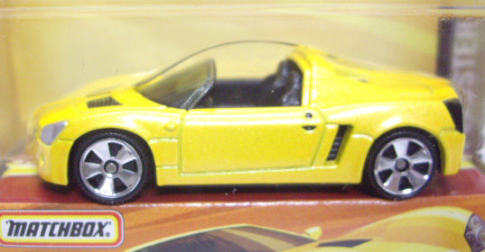 画像: 2006 SUPERFAST 【OPEL SPEEDSTER】 YELLOW