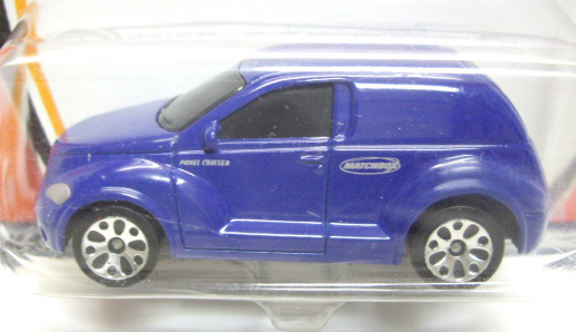 画像: 2001 【CHRYSLER PANEL CRUISER CONCEPT】 BLUE