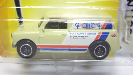 画像: 2008 【AUSTIN MINI VAN】 CREAM