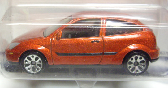 画像: 2000 【FORD FOCUS】 MET.ORANGE