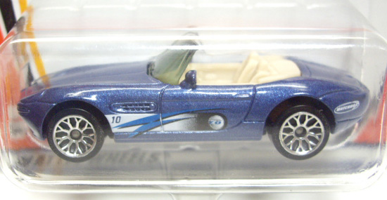 画像: 2003 HERO CITY 【BMW Z8】 BLUE