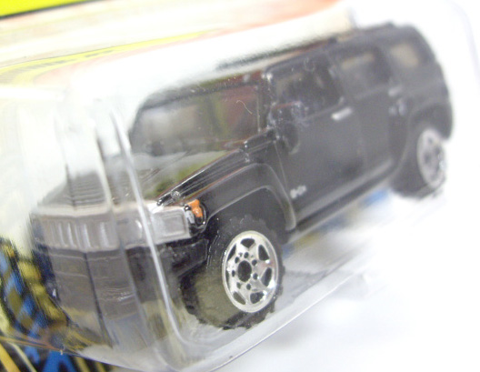 画像: 2006  【HUMMER H3】 BLACK