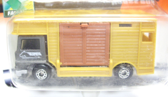 画像: 2000 【HORSE BOX】 GUNMET-LT.BROWN