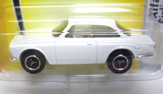 画像: 2008 【ALFA ROMEO GIULIA SPRINT GTA】 WHITE