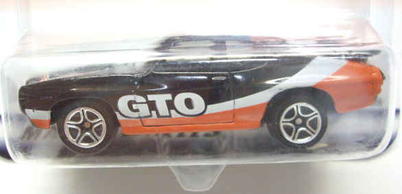 画像: 1999 【'70 PONTIAC GTO】 BLACK