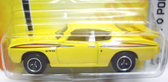 画像: 2008 【'70 PONTIAC GTO】 YELLOW