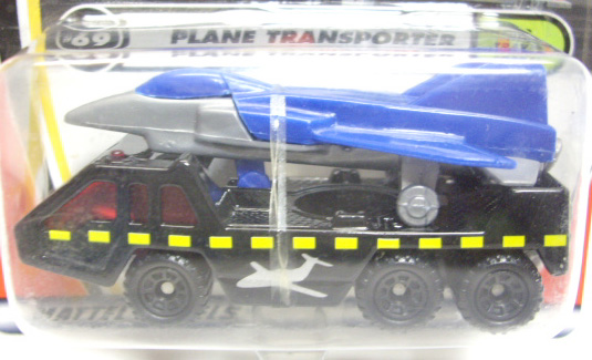 画像: 2000 【PLANE TRANSPORTER】 BLACK