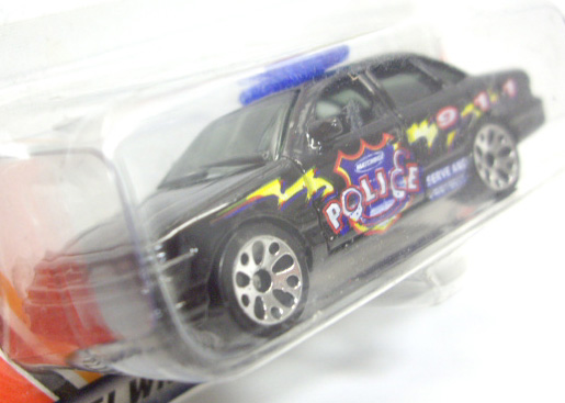 画像: 2002 【FORD CROWN VICTORIA POLICE】 BLACK