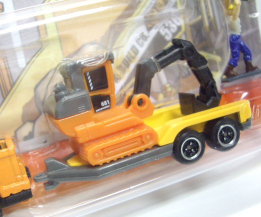 画像: 2012 HITCH'N HAUL 【CONSTRUCTION KINGS (TROOP CARRIOR/GROWND BREAKER)】 ORANGE