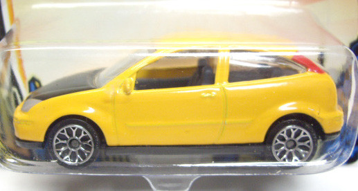 画像: 2006  【FORD FOCUS】 YELLOW