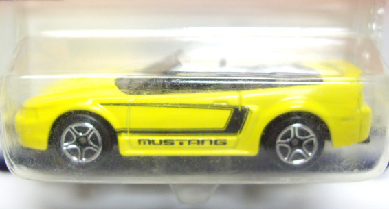 画像: 2000 【MUSTANG CONVERTIBLE】 YELLOW