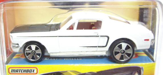 画像: 2006 SUPERFAST 【FORD MUSTANG 428】 WHITE