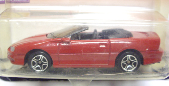 画像: 2000 【CAMARO CONVERTIBLE】 RED