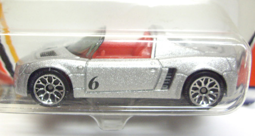 画像: 2003 HERO CITY 【OPEL SPEEDSTER】 SILVER