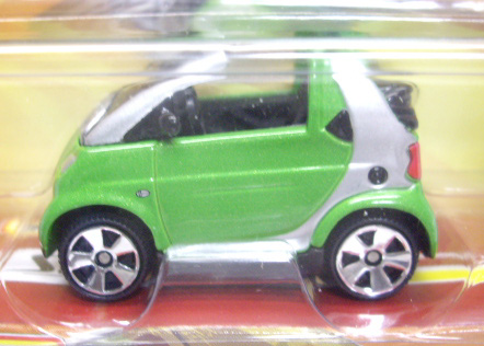 画像: 2006 SUPERFAST 【SMART FORTWO CABRIO】 GREEN